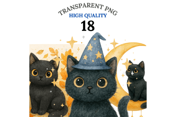 18 Black Cat Clipart: A Designer’s Real-World Embroidery Review