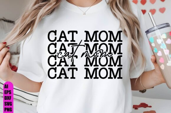 Cat Mom SVG: A Designer’s Real-World Embroidery Review