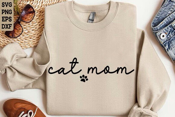 Cat Mom SVG: A Real-World Embroidery Review