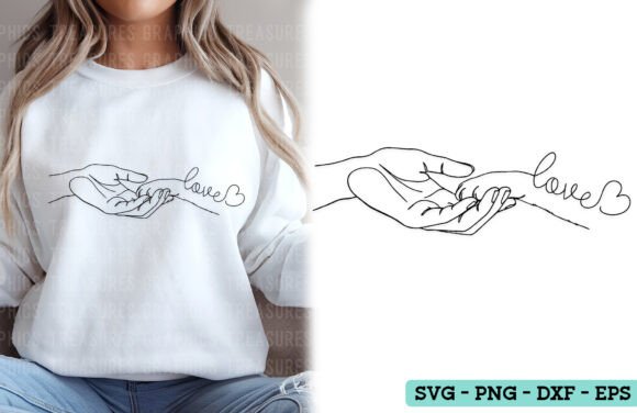 Cat Paw and Hand: A Cat Mom Love Design Review
