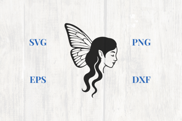 Fairy Face with Wings Review