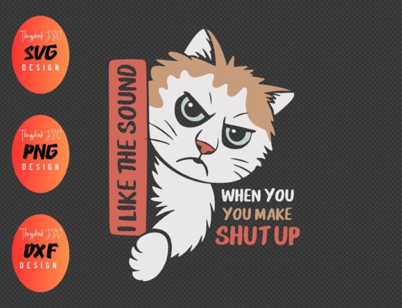 I Like the Sound You Make when You Svg