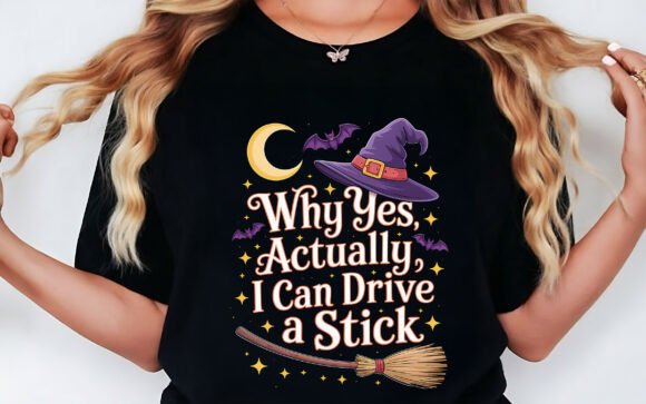 Why Yes Actually I Can Drive a Stick PNG